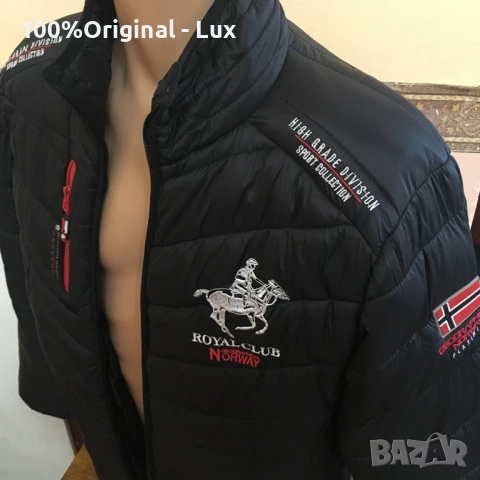 GEO Norway-orginal.Puh.Novo-2XL, снимка 4 - Якета - 52515160