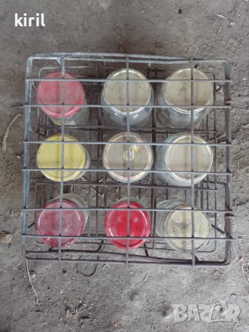 Продавам буркани 