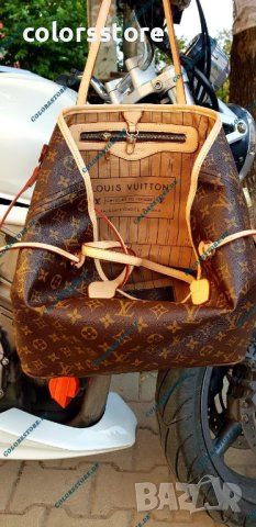 Чанта Louis Vuitton  код DS 321, снимка 3 - Чанти - 33639640