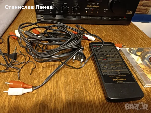 Technics SU-X 901& Friends, снимка 9 - Ресийвъри, усилватели, смесителни пултове - 48836720