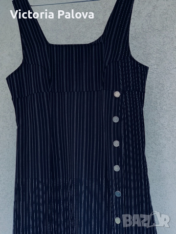 Уникална рокля Франция, снимка 10 - Рокли - 36483569