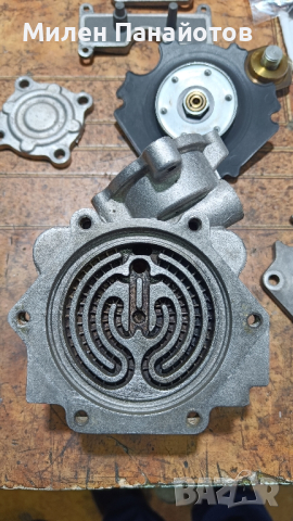 Редуктор за ГИ  Alex SHARK 1500 - рециклиран, снимка 7 - Части - 44516222