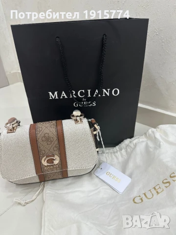 Чисто нова чанта Guess, снимка 1