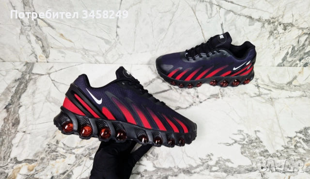 Мъжки маратонки Nike, снимка 6 - Маратонки - 52505557