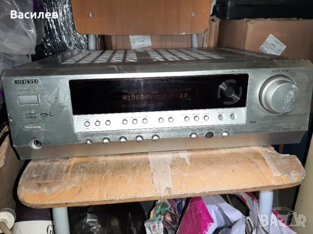 8 канален Onkyo HT-R340, снимка 1