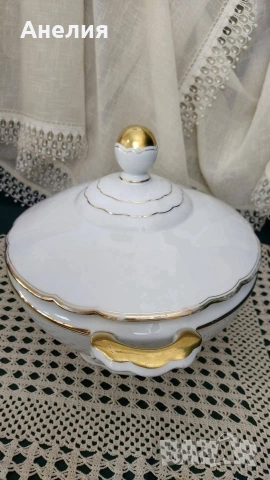 Arzberg Bavaria супник 2.8 литра , снимка 2 - Чинии - 53069442