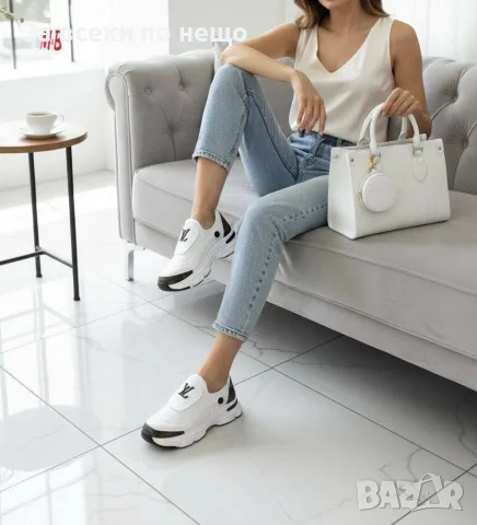 Louis Vuitton Дамски Маратонки👟Дамски Спортни Обувки - Различни Цветове Код SEM-123 