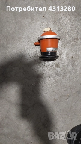 редуцил вентил за газова бутилка , снимка 2 - Други - 52669813