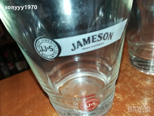 jameson 2бр чаши 1808231340, снимка 3 - Колекции - 41893770