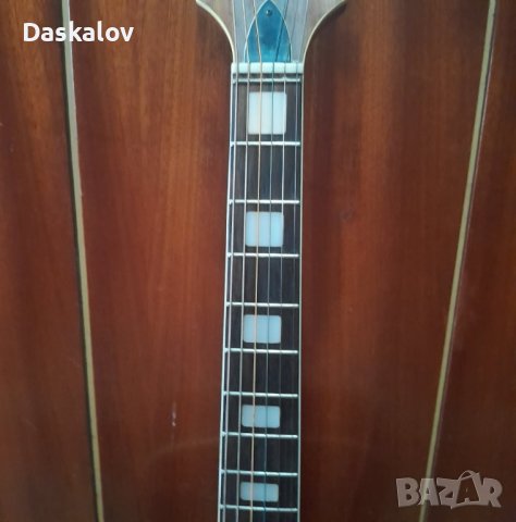 Продавам акустична испанска китара, снимка 3 - Китари - 41345710