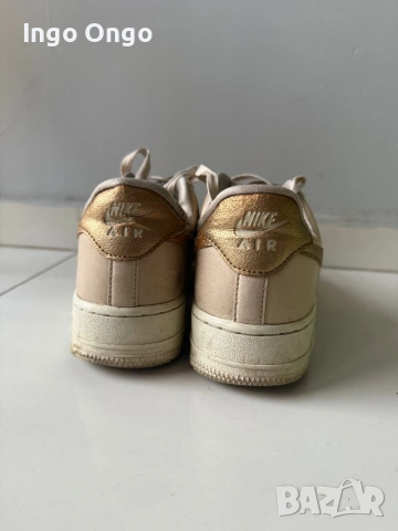 Nike Air Force 1 оригинални, снимка 4 - Дамски ежедневни обувки - 53757174