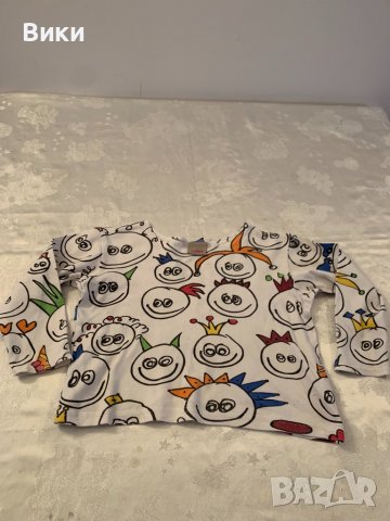 Детски блузи, снимка 2 - Детски Блузи и туники - 39334605