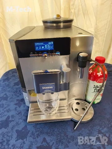 Siemens EQ.7 Plus Aroma Sense с Гаранция, Сименс