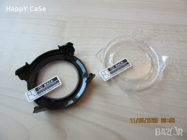 Garmin Instinct 3 45 50 / E 40 / Твърд удароустойчив кейс с протектор, снимка 7 - Смарт часовници - 50188832