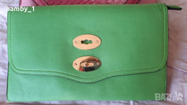 чанти тип клъч, снимка 3 - Чанти - 53432308