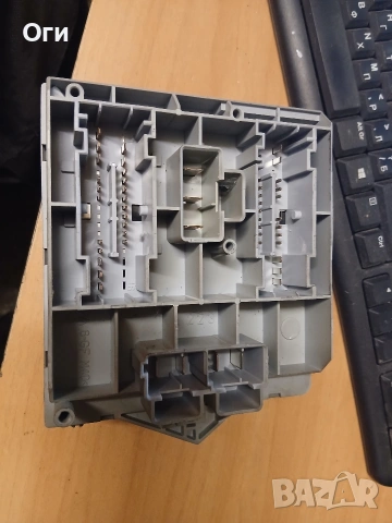 Бушониера за Фиат Пунто 00-06г. 46763648, снимка 2 - Части - 53683675