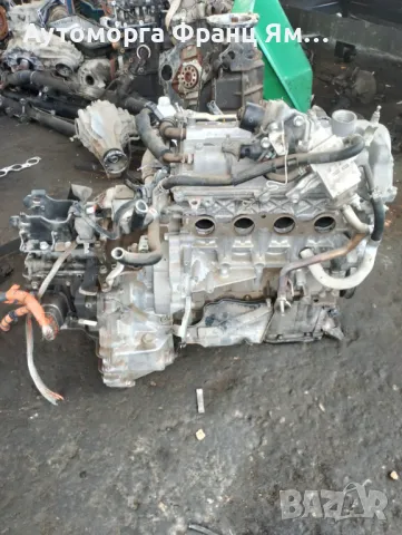 Двигател Toyota Yaris 1.5 Hybrid  1NZ, снимка 3 - Части - 47614429