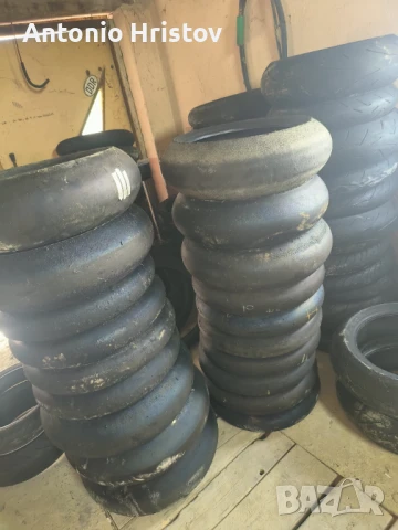 Сликове Dunlop и Pirelli 