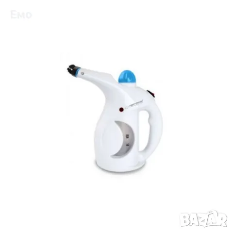 Уред за гладене с пара - Tweed, 800W, 50гр / мин, Бял - Гаранция 24 месеца , снимка 4 - Ютии - 48509609