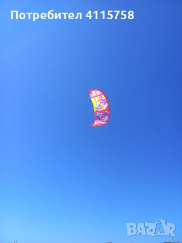 Кайт ррд релиджън 8кв, снимка 3 - Водни спортове - 52258581