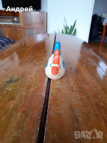 Стара гумена играчка Пиле, снимка 2 - Други ценни предмети - 39478274