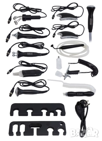 Професионален козметичен апарат за лице Аква Пилинг 10 в 1, снимка 7 - Козметични уреди - 52006226