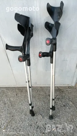 Канадка, патерици, патерица, канадки, бастун, проходилка, количка, ролатор , снимка 7 - Патерици - 47738498