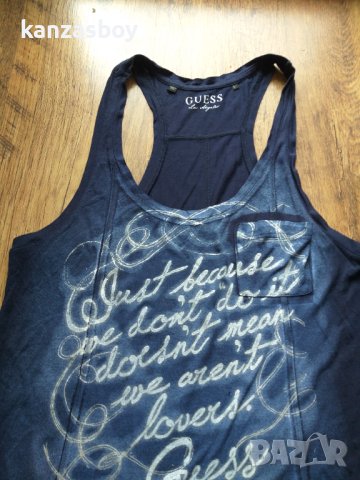 guess - страхотен дамски потник, снимка 5 - Потници - 40920067