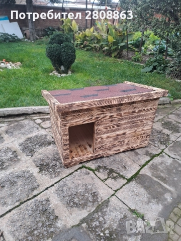 къща за куче , снимка 2 - За кучета - 52687689