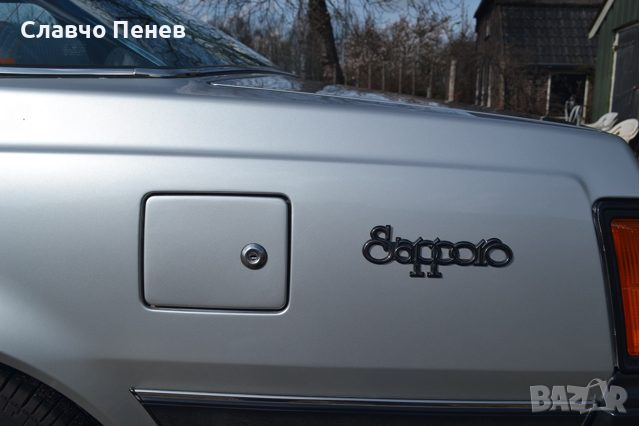 Стоп ляв и десен за Mitsubishi Sapporo/Sapporo GSR coupe, снимка 9 - Части - 35798900