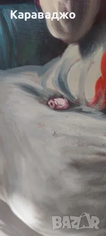 Голям Портрет , снимка 10 - Картини - 50425816