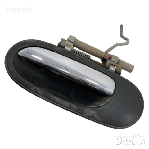 Външна дръжка задна лява врата Nissan Almera Tino (V10) 2000-2006 ID: 157998