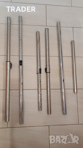 телескопична метална тръба за прахосмукачка , снимка 2 - Прахосмукачки - 50934293