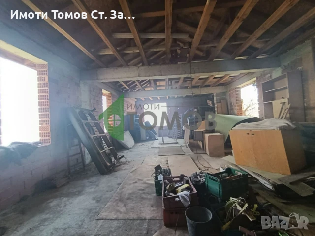 Промишлена сграда в Индустриалната зона на Стара Загота, снимка 3 - Други - 51365919