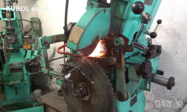 Заточване На Циркулярни Дискове, снимка 6 - Циркуляри - 48552199