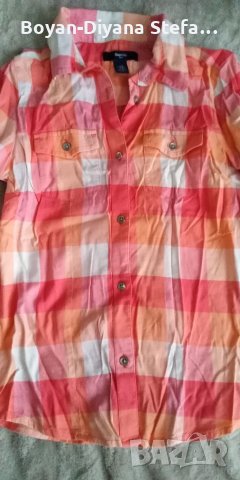 Риза Gap Kids , снимка 6 - Детски ризи - 34221253