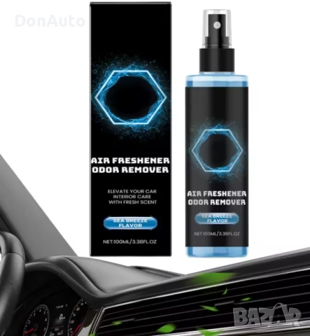 Спрей ароматизатори - 100 мл, снимка 7 - Аксесоари и консумативи - 51634245