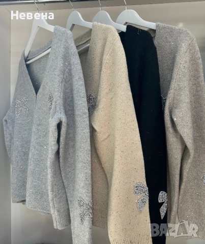 Жилетка 4 цвята, снимка 5 - Жилетки - 52446696