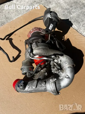 651 Турбо. От 651 958 Sprinter двигатели, снимка 1