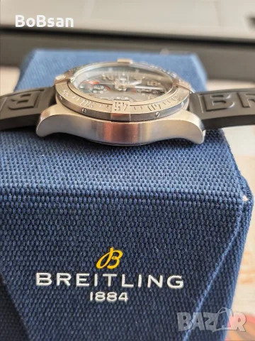 Breitling Avenger Bandit Titanium, снимка 5 - Мъжки - 56330142