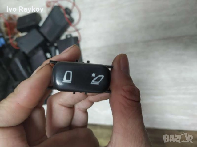 Бутон , огледала, прибиране за MERCEDES ML   , 1638200510 163-820-05-10