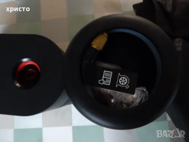 компресор кит за гуми Fix&Go Airflex2 нов, снимка 4 - Компресори - 47941424