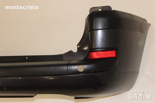 Задна броня Peugeot 807 (2002-2008г.) Пежо 807 с отвори за парктроник, снимка 5 - Части - 41037251