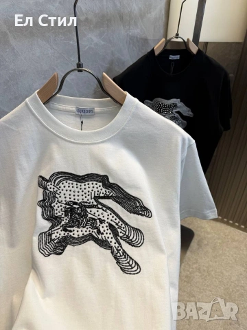 ✨🔥🔥🔥 👍 ✨𝗣𝗿𝗶𝗰e :20€ ✨𝗦ı𝘇𝗲: S M L XL XXL 📌5 бр, снимка 2 - Тениски - 53659473