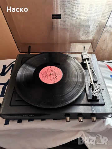 грамфон, снимка 2 - Грамофони - 53193417