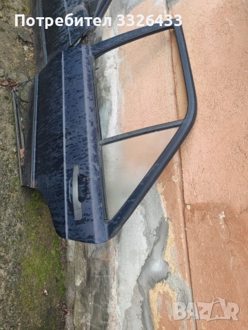 Задни панели, врати, преден капак и задно стъкло за Мерцедес 190 , снимка 11 - Автомобили и джипове - 53281708