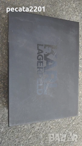 Продавам - дамски маратонки Karl Lagerfeld Chunky, снимка 11 - Маратонки - 50551945