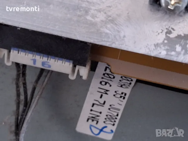 Power Supply BN96-35336A BN9635336A for 55inc DISPLAY CY-GJ055HGEV4H for Samsung UE55JU6050U, снимка 3 - Части и Платки - 47385364