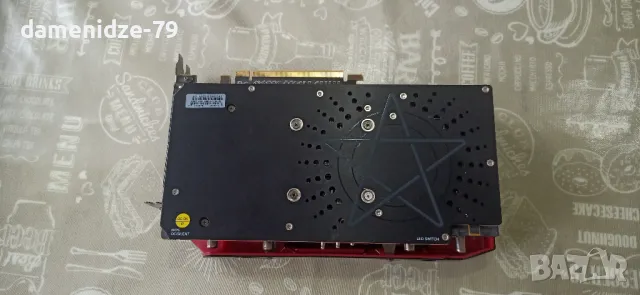Продавам видеокарта RX 580-8GB, снимка 7 - Видеокарти - 49849217