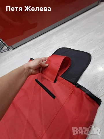 Калъф за пазарска количка 53/31/20 см, снимка 8 - Други стоки за дома - 53684530